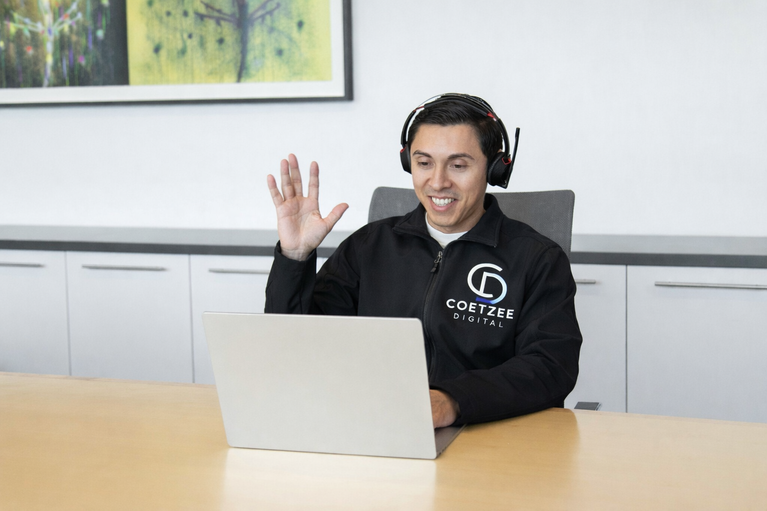 Coetzee Digital team