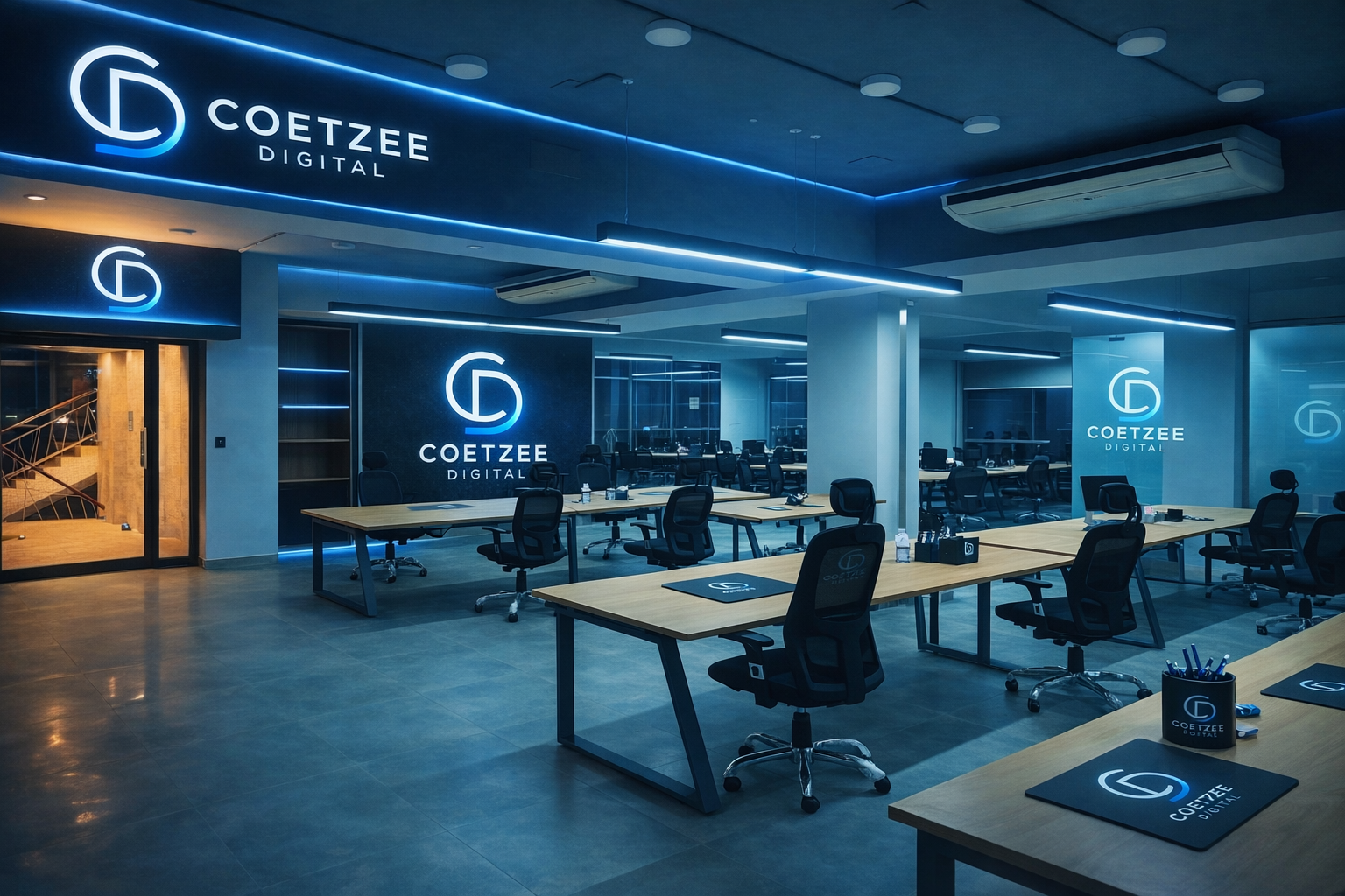 Why Coetzee Digital